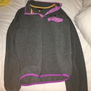 Patagonia fleece pullover